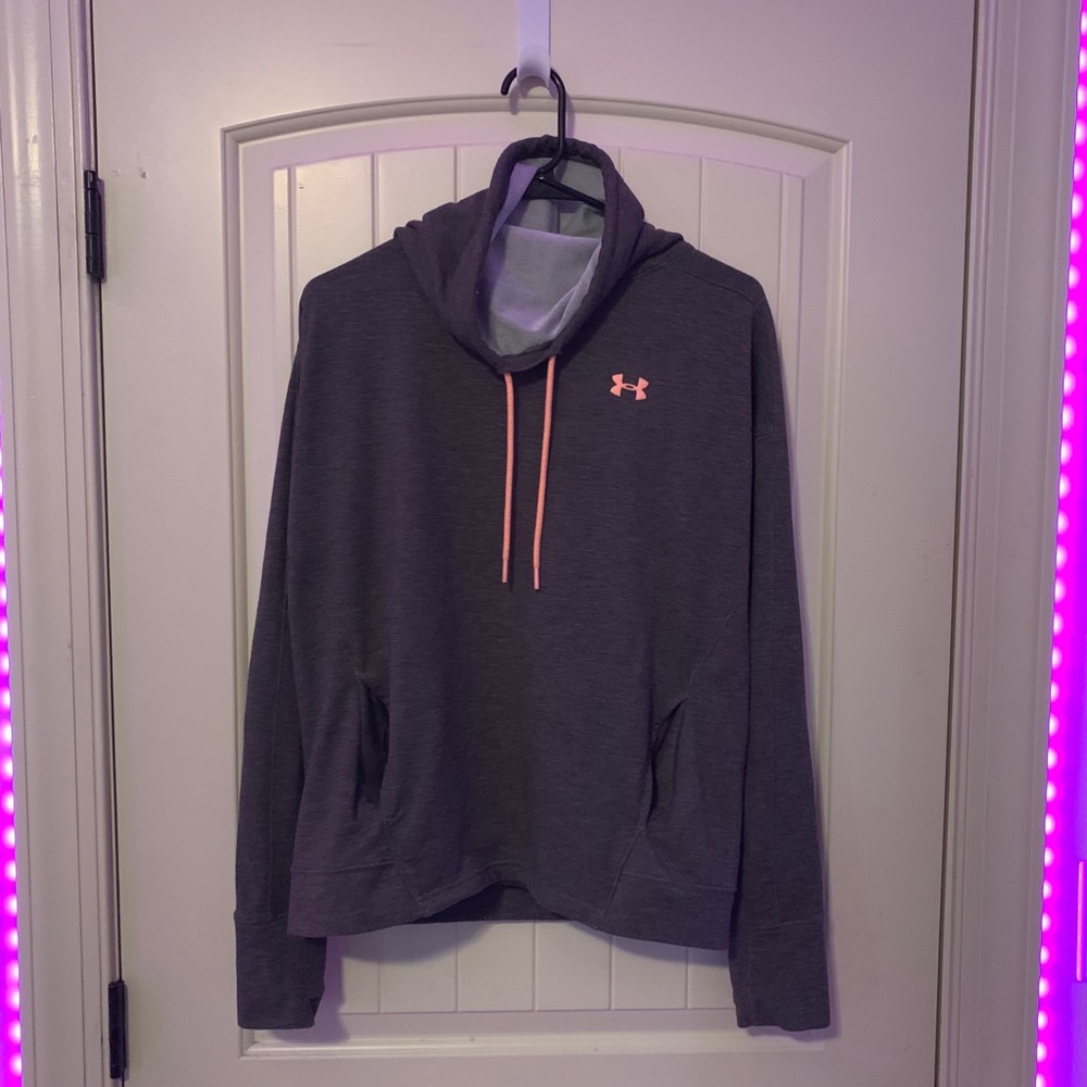 A comfy underwear armor pull over
